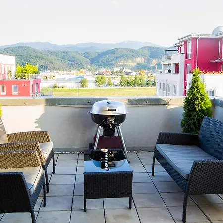 Sweet Retreat Апартаменты *