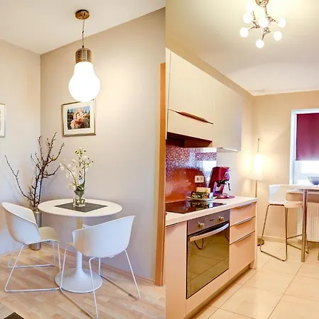 Sweet Retreat Апартаменты
