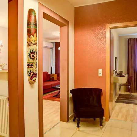 Sweet Retreat Апартаменты