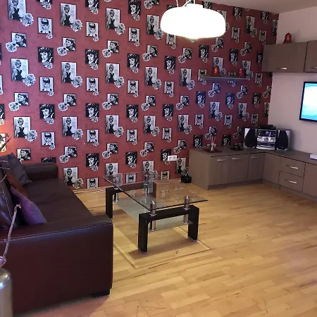 Sweet Retreat Апартаменты *