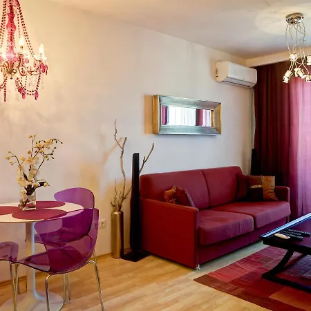 Апартаменты Sweet Retreat Брашов