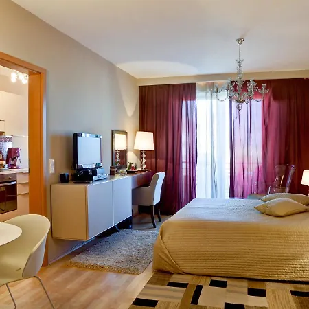 Sweet Retreat Апартаменты *